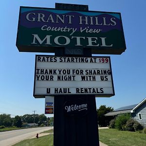 Grant Hills Motel